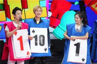 快乐大本营20周年在线观看,重温经典，笑对青春  第2张